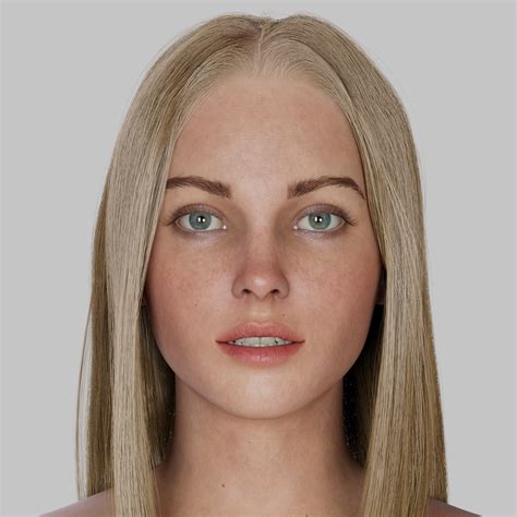 gostosas 3d|Free Girl 3D Models for Download